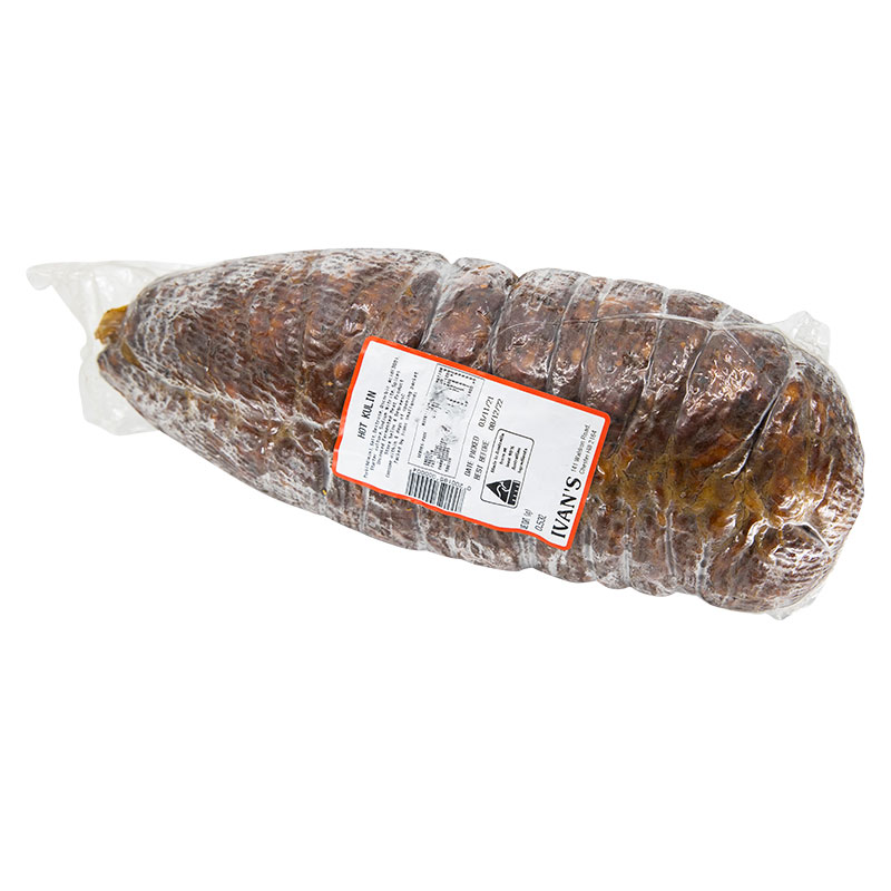 Ivans- Kulin Hot r/w 1.5kg