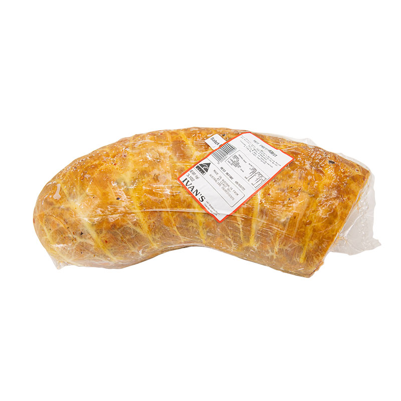 Ivans- Presswurst Hot r/w 1.8kg