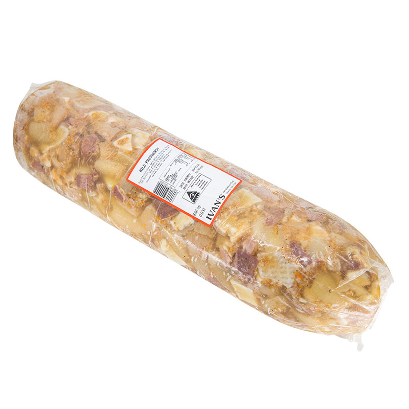 Ivans- Presswurst Mild r/w 1.8kg