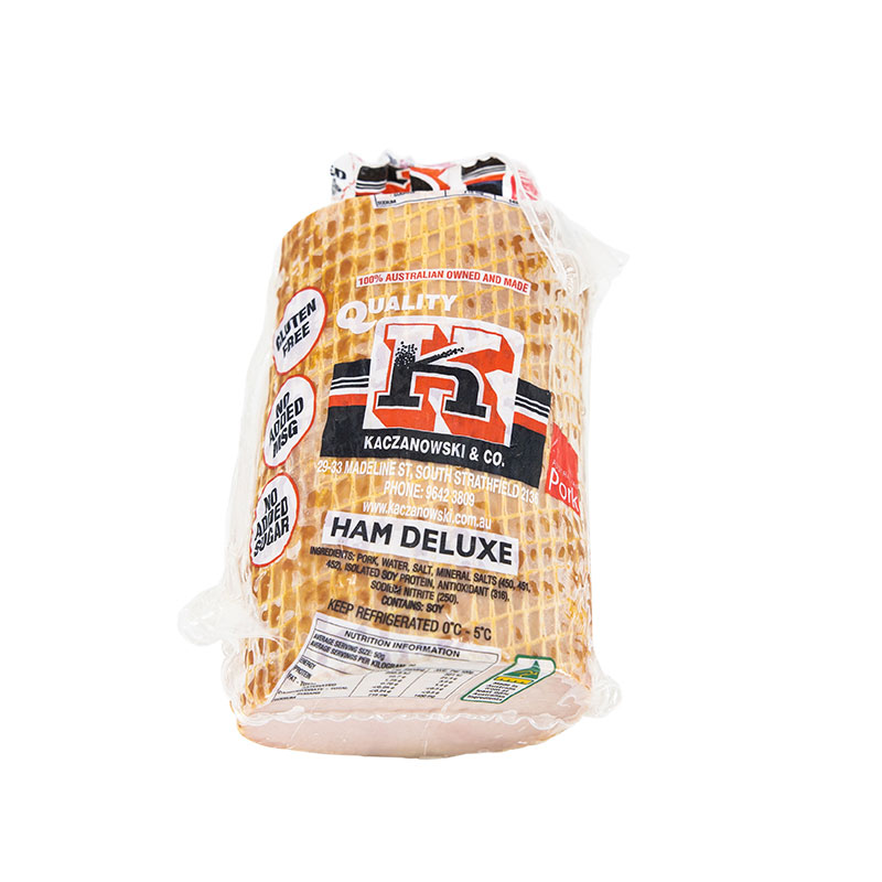 Kaczanowski- Ham Deluxe Centres r/w 1.5kg