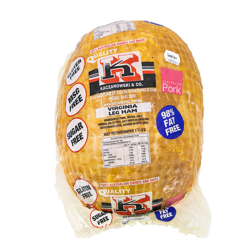 kacz ham virginia full 5kg [K]