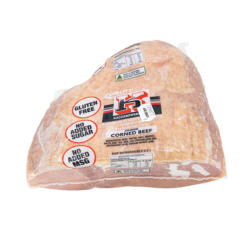 Kaczanowski- Silverside 1/2 r/w 2.5kg