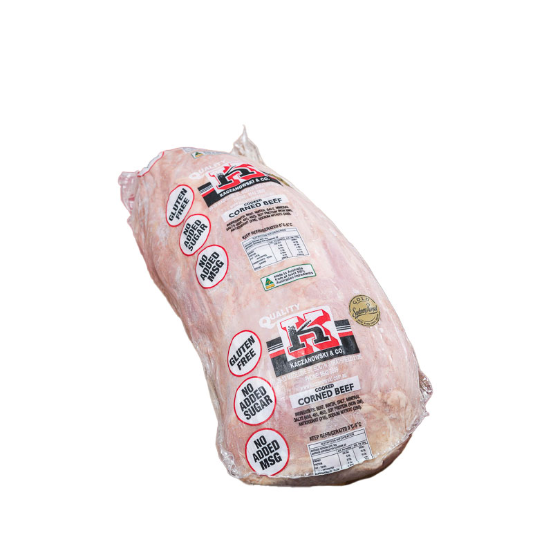 Kaczanowski- Silverside Eye Full r/w 2.5kg