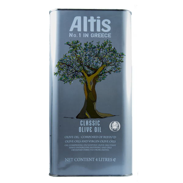 Altis- Olive Oil Classic 4Lt (3)
