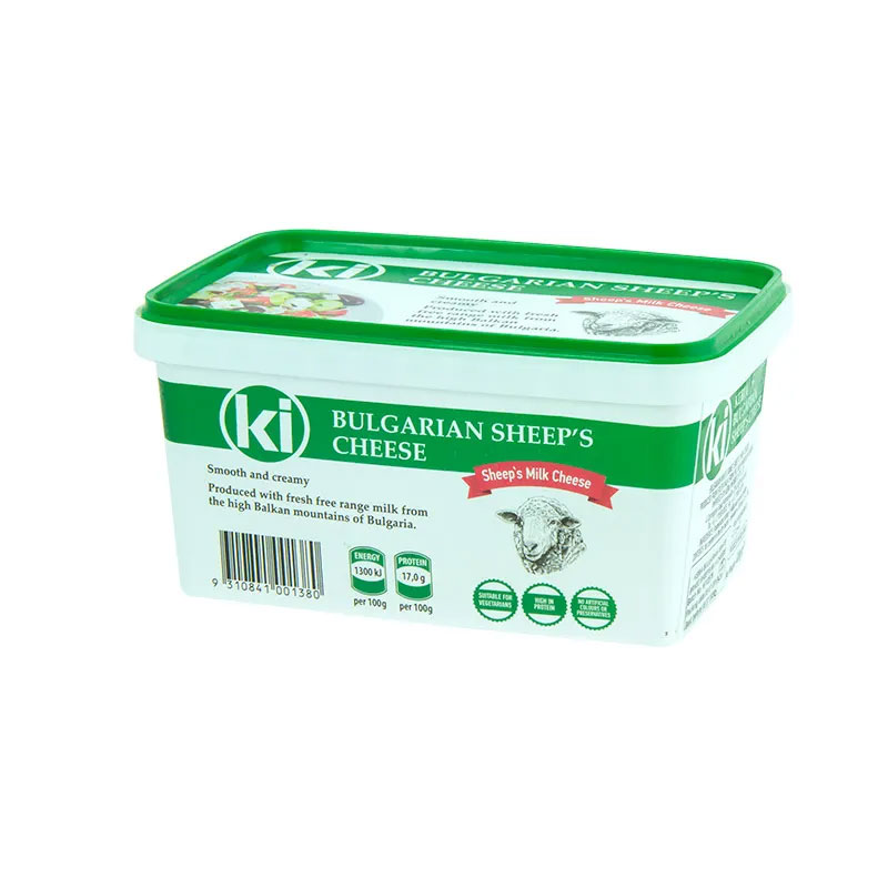 Kebia Bulgarian Sheep Fetta 12x400gm
