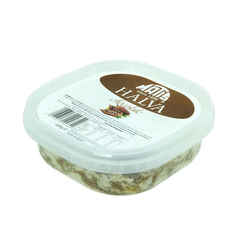 Matis- Halva Chocolate 12 x 400gm*
