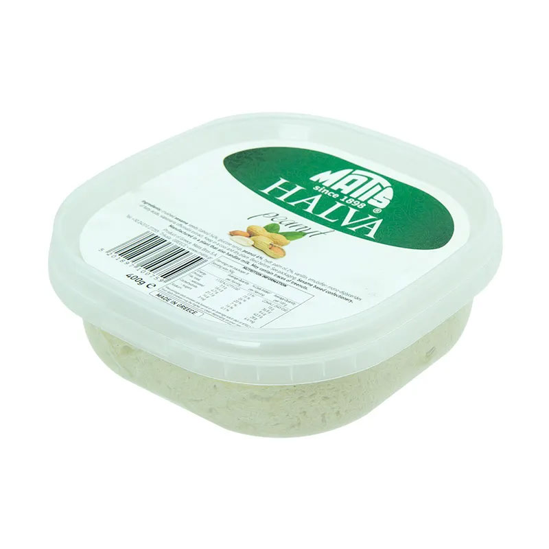 Matis- Halva Peanut 12 x 400gm*