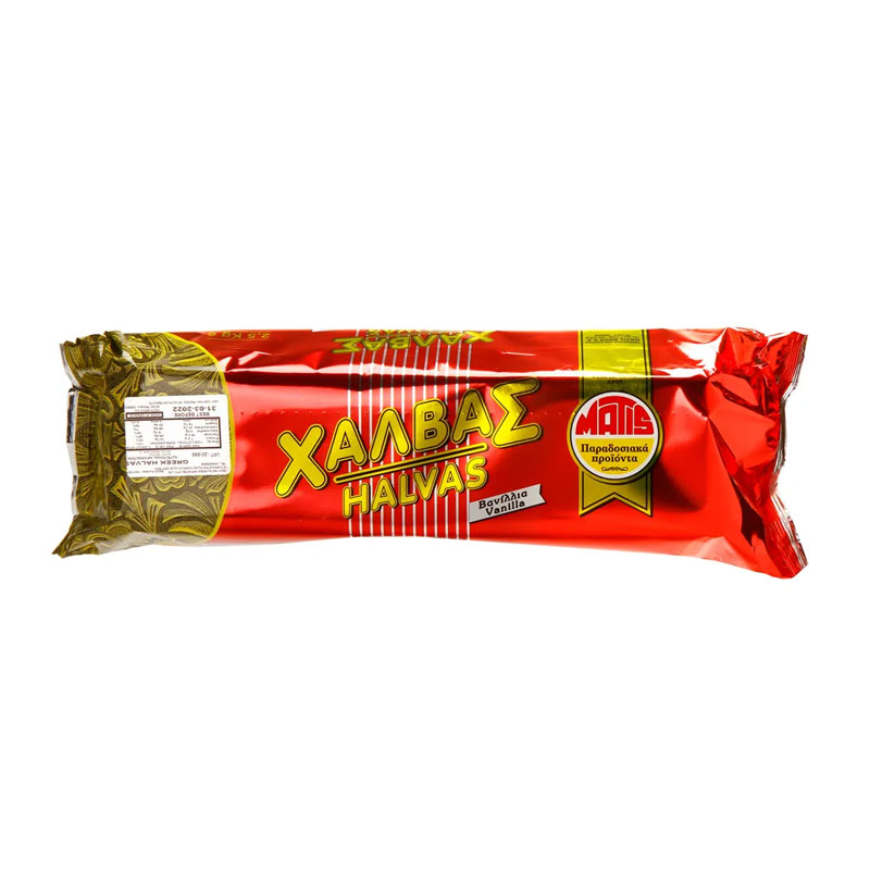 Matis- Halva Vanilla 2.5kg*