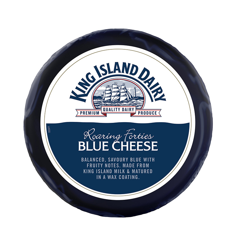 King Island- Blue Roaring 40S r/w 1.2kg (1012151)