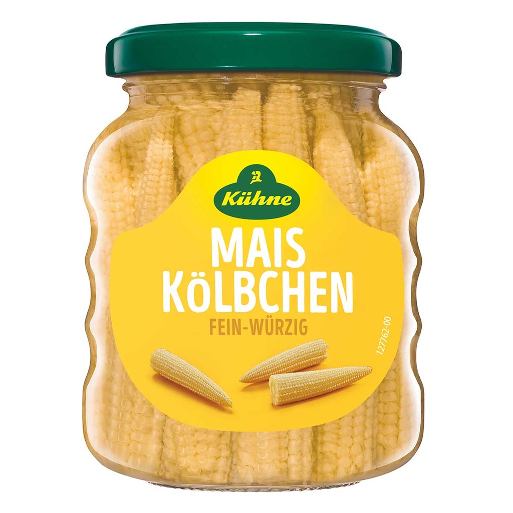Kuhne- Corn 10 x 212ml (44690)