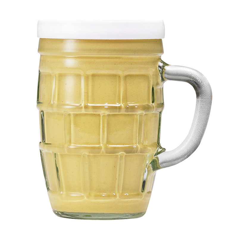 Kuhne- Mustard Mug 15x250ml (20814)