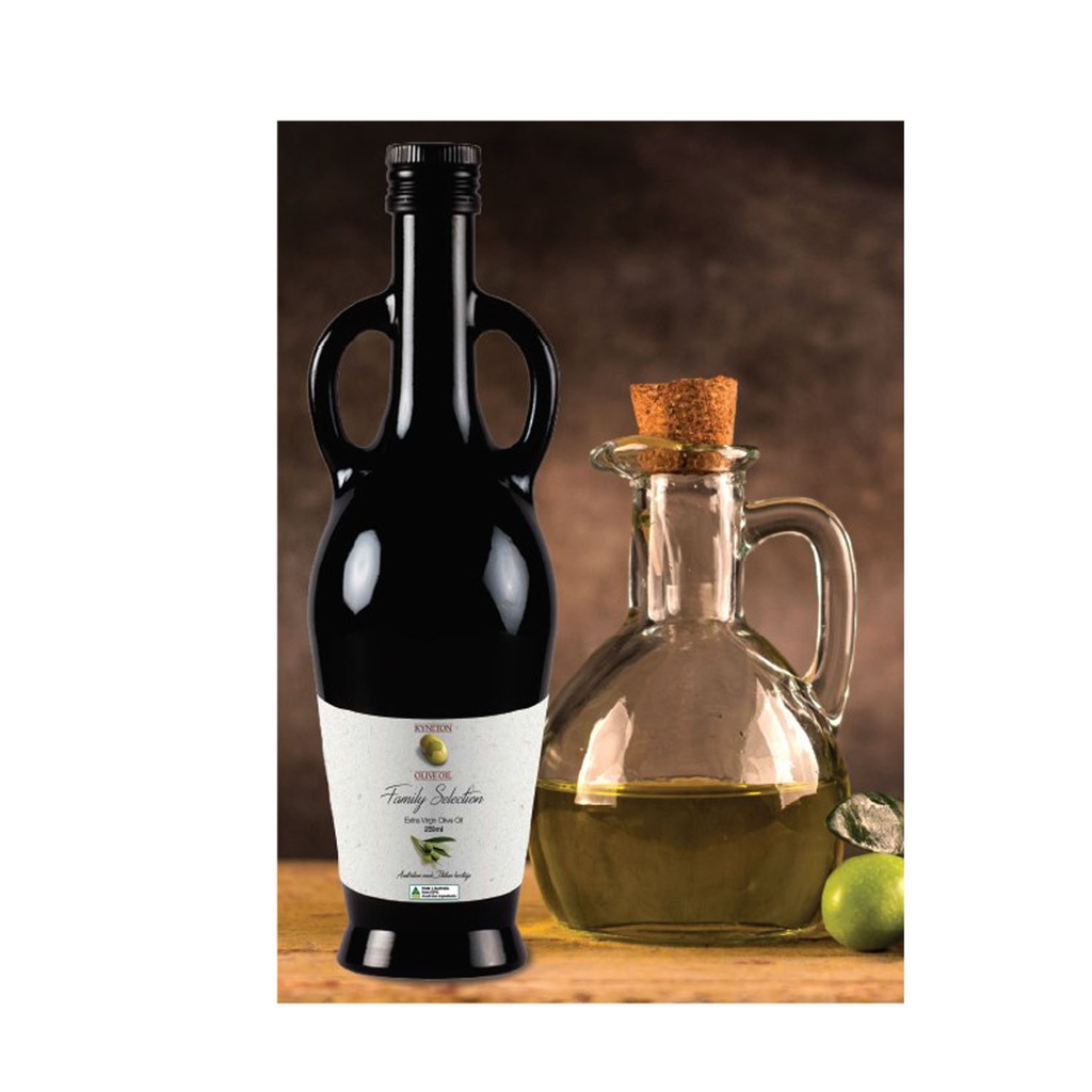 kyneton olive oil family selection EVO 9 x 500ml [B]