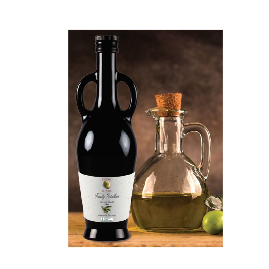 Kyneton- Olive Oil Family Selection Evo 9 x 500ml