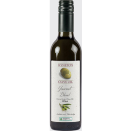 kyneton olive oil gourmet blend EVO 12x 375ml [B]