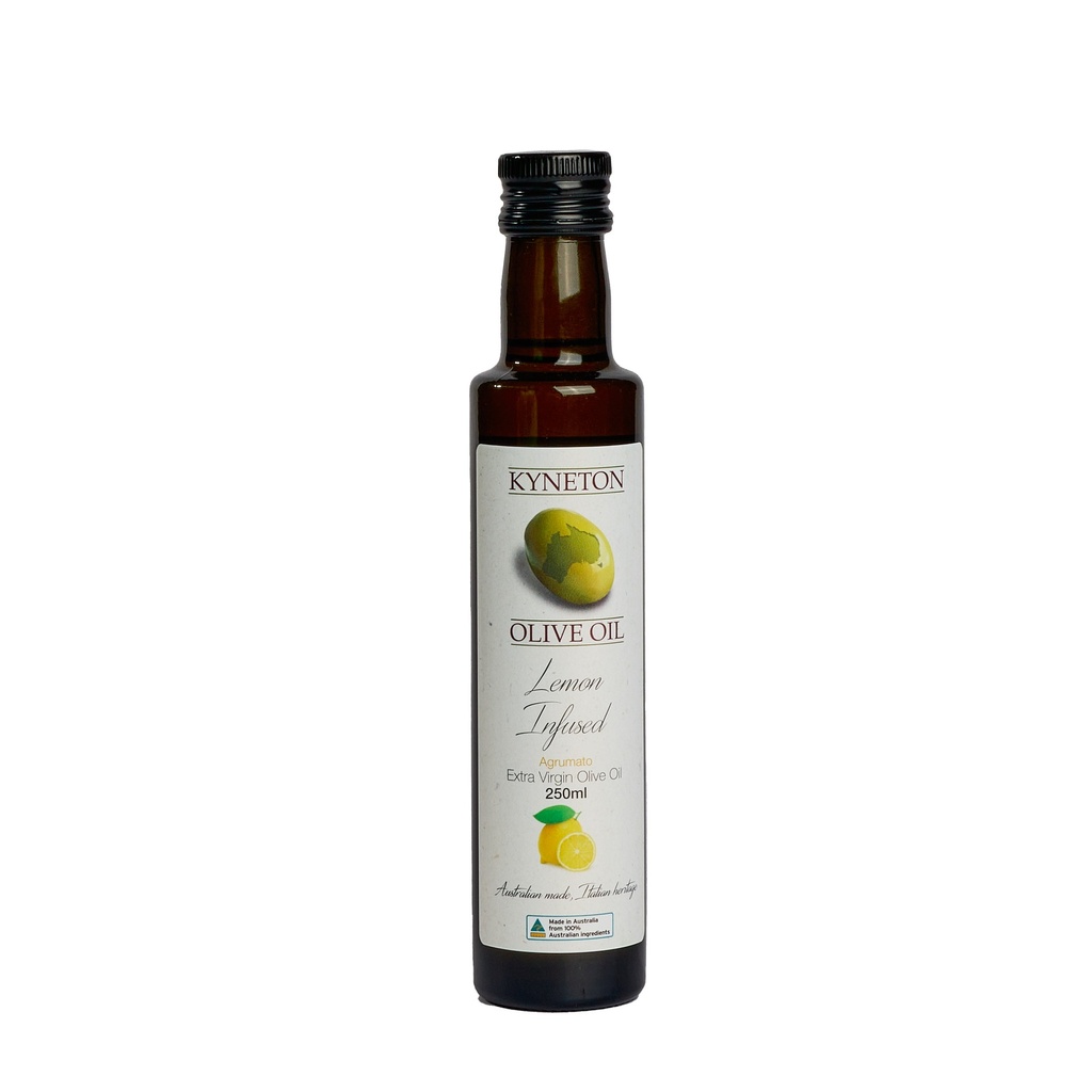 Kyneton- Olive Oil Lemon Agrumato Evo 6 x 250ml