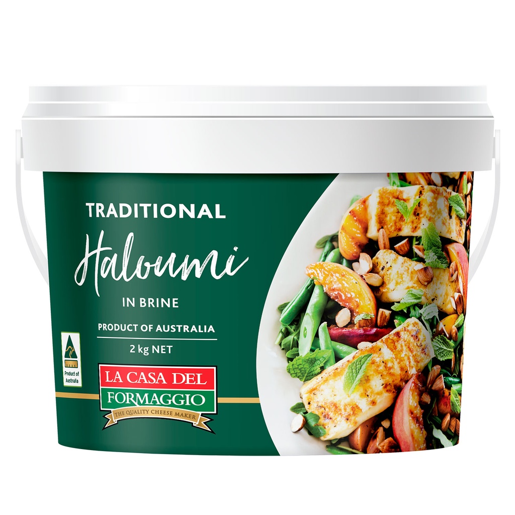 La Casa- Haloumi 2kg