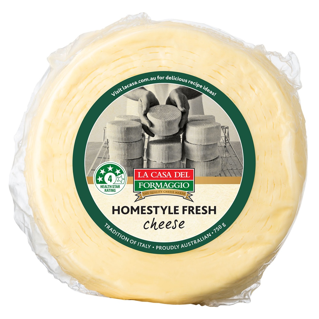 La Casa- Fresco Homestyle 4 x 750g