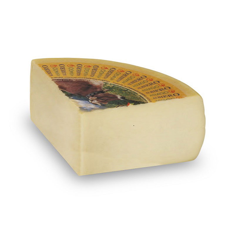 Leonardo- Asiago D.O.P 1/4 r/w 2.5kg (188)