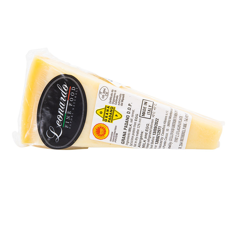 Leonardo- Grana Padano Wedge 300g (134)