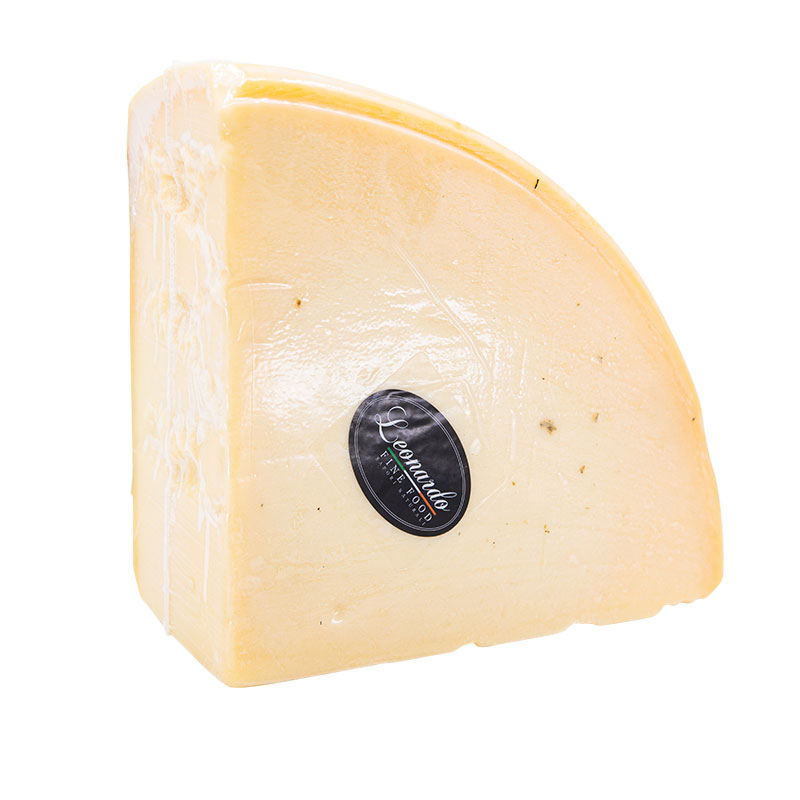 Leonardo- Grana Padano D.O.P Wedge 4kg (1/8) (120)