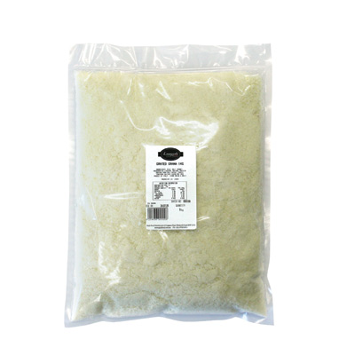 leonardo grana padano GRATED 1kg (10) [U]