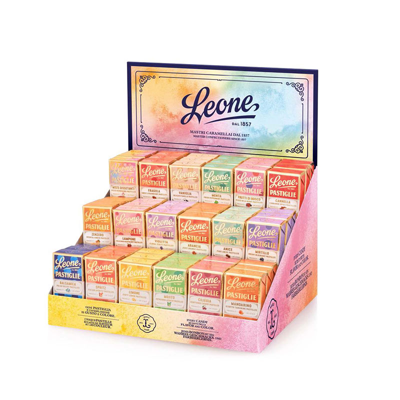 Leone- Candy Orig Ass 54x30g*
