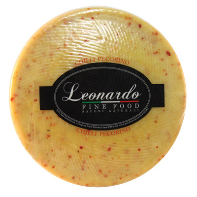 Leonardo- Pecorino Chilli 7kg