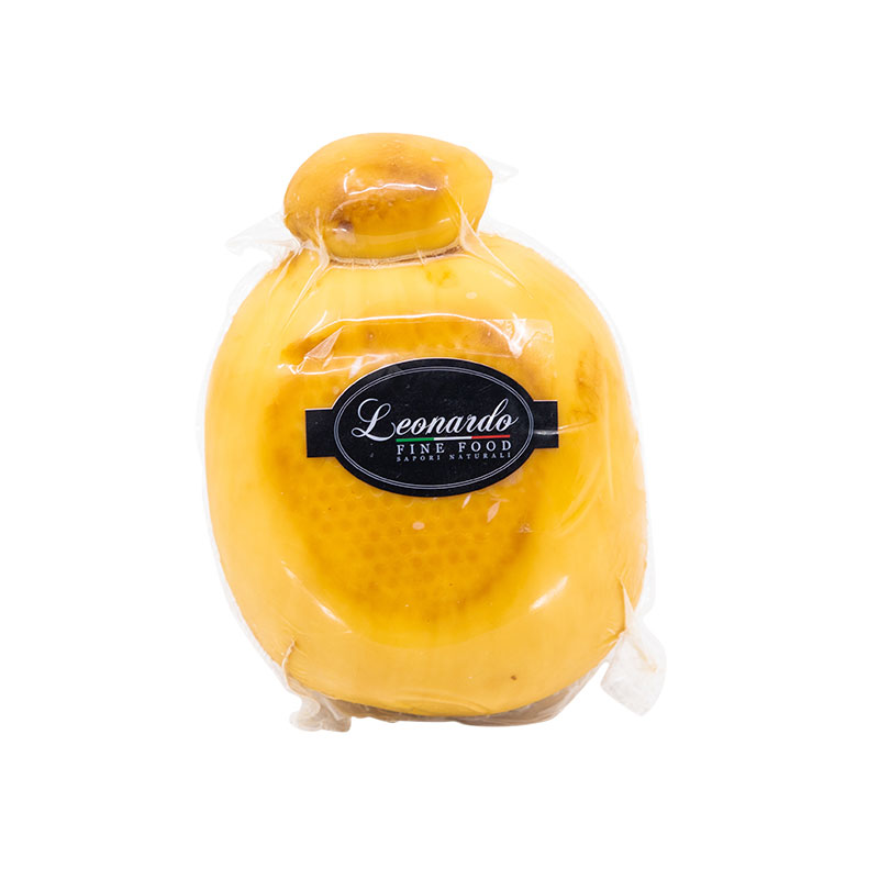 Leonardo- Scamorza Smoked 10 x 250g (4049)