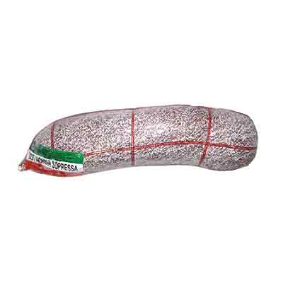 Leonardo- Soppressa Nonna Hot 3kg