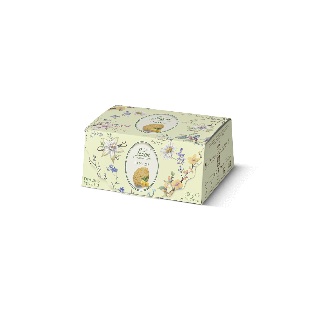 Loison- Frutta Limone 8 x 200g*