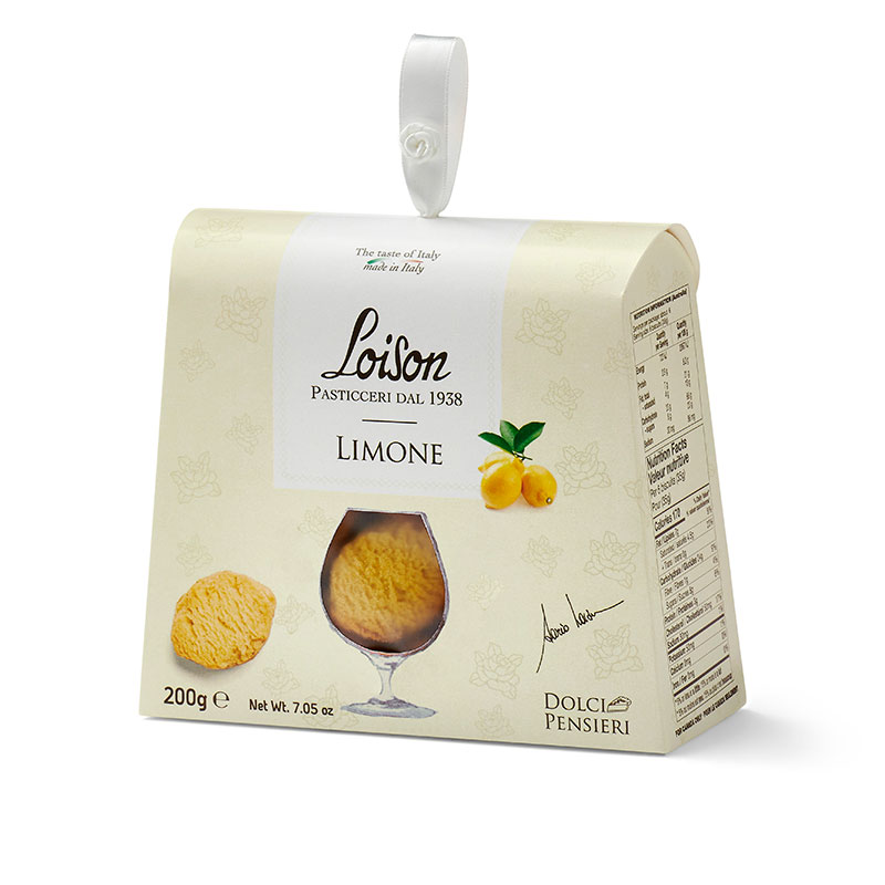 Loison- Frutta Limone 8 x 200g*