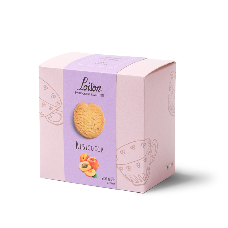 Loison- Frutta Albiocca 8 x 200g*