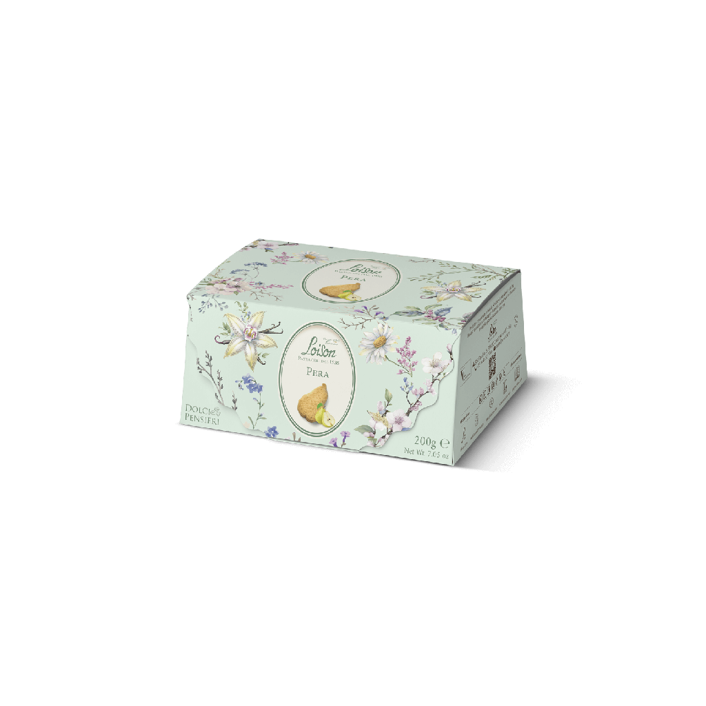 Loison- Frutta Pera 8 x 200g*