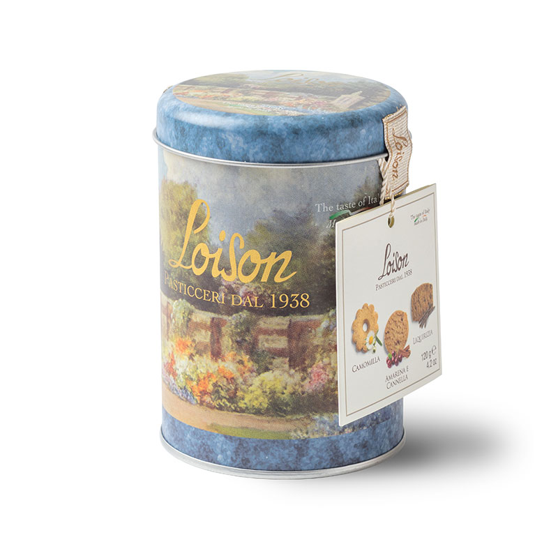 Loison- Meditazione Camomilla, Amarena, Liquirizia 12 x120g* (1805)