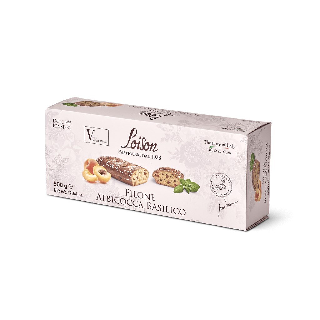 Loison 201 Filoni apricots 6 x 500g* [B]
