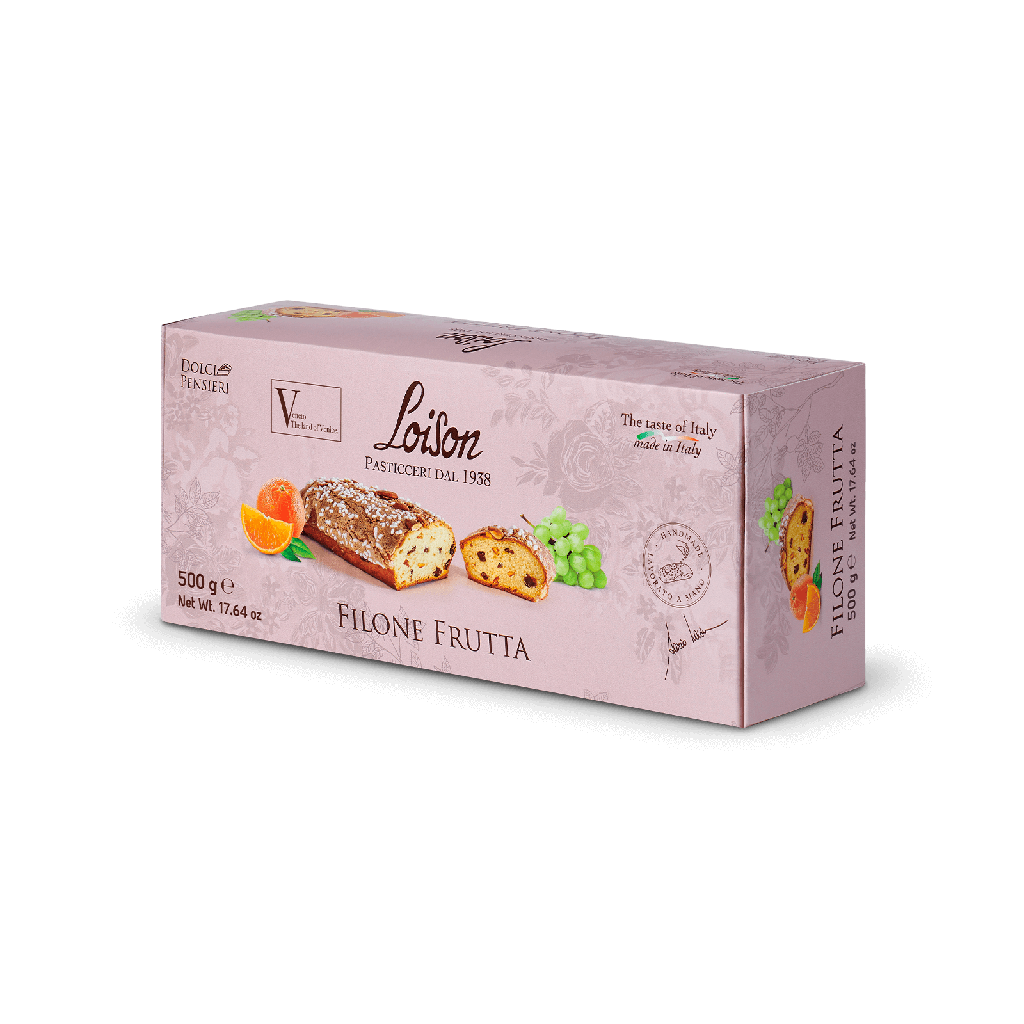 Loison 202 Filoni Frutta 6 x 500g* [B]