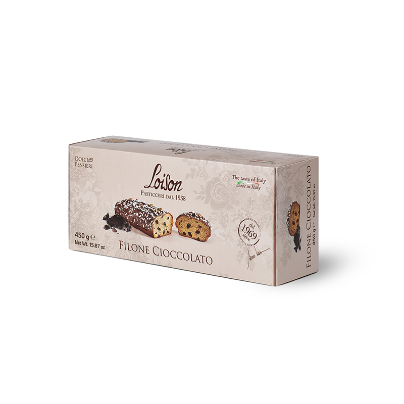 loison 204 filoni cioccolato 6 x 500g* [B]