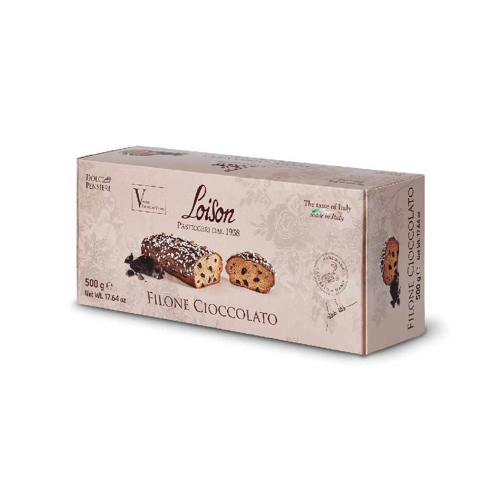 Loison- Filoni Cioccolato 6 x 500g (204)*