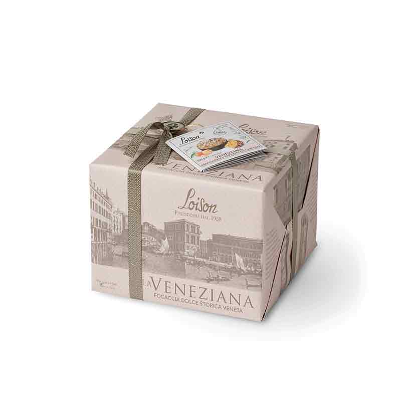 Loison- La Veneziana al Mandarino 6 x 600g*