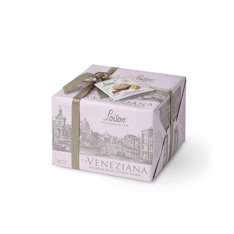 Loison- La Veneziana Amarena & Can 6 x 600g*