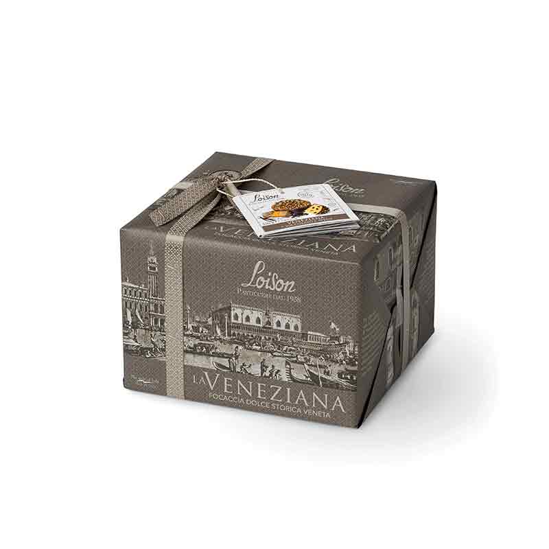 Loison- La Veneziana Cioccolato & Spezie 6x600g*