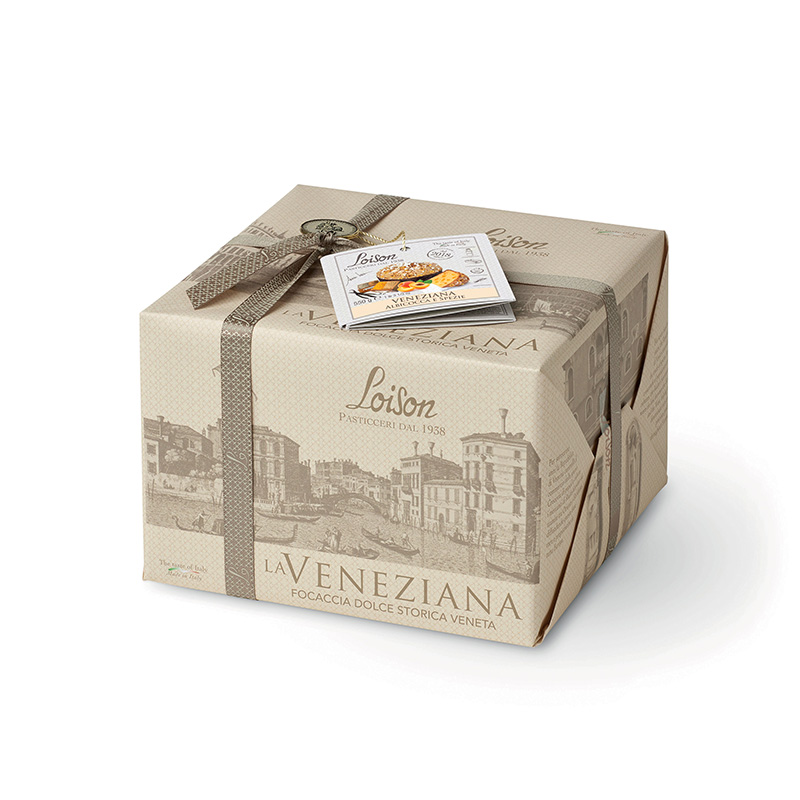 Loison- La Veneziana Albicocca & Spezie 6x600g*