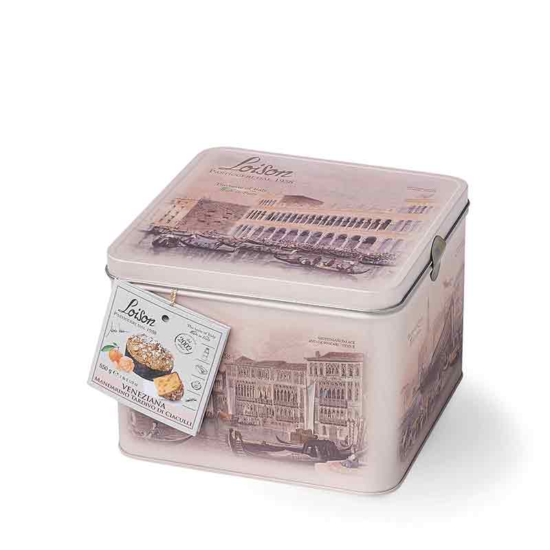 Loison- La Veneziana al Mandarino 6 x 600g*