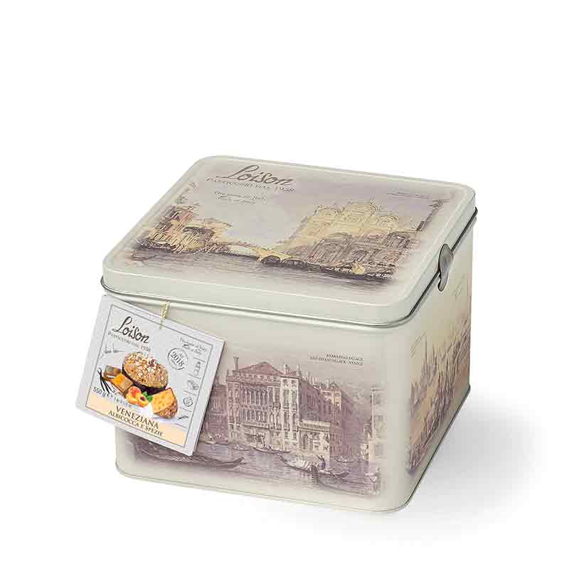 Loison- La Veneziana Albicocca & Spezie 6x600g*