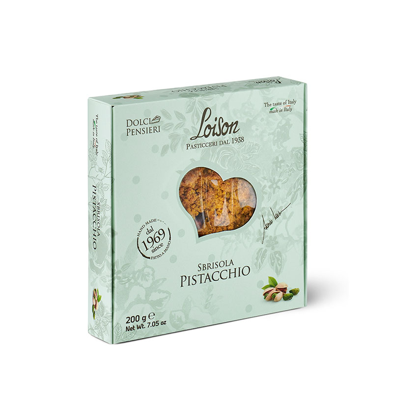 Loison- Sbrisola Pistacchio 6 x 200g* (532)