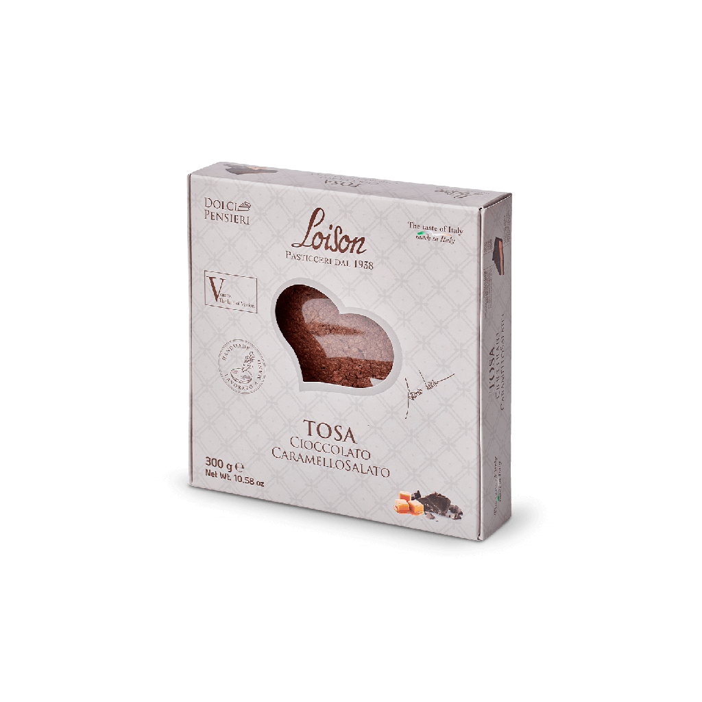 Loison- Tosa Cioccolato Caramello 6 x 300g* (580)