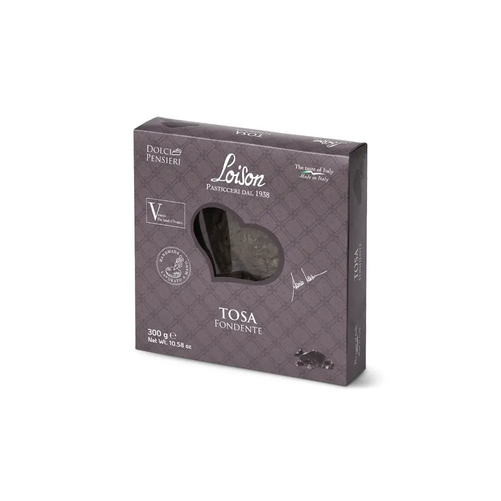 Loison- Tosa Dark Chocolate 6 x 300g* (583)