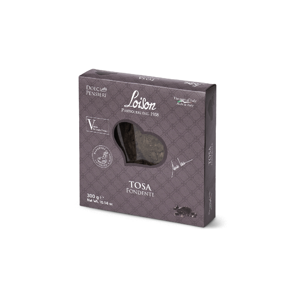 Loison- Tosa Dark Chocolate 6 x 300g* (583)