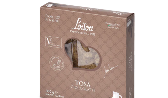 loison 584 tosa cioccolatte  6 x 300g* [B]