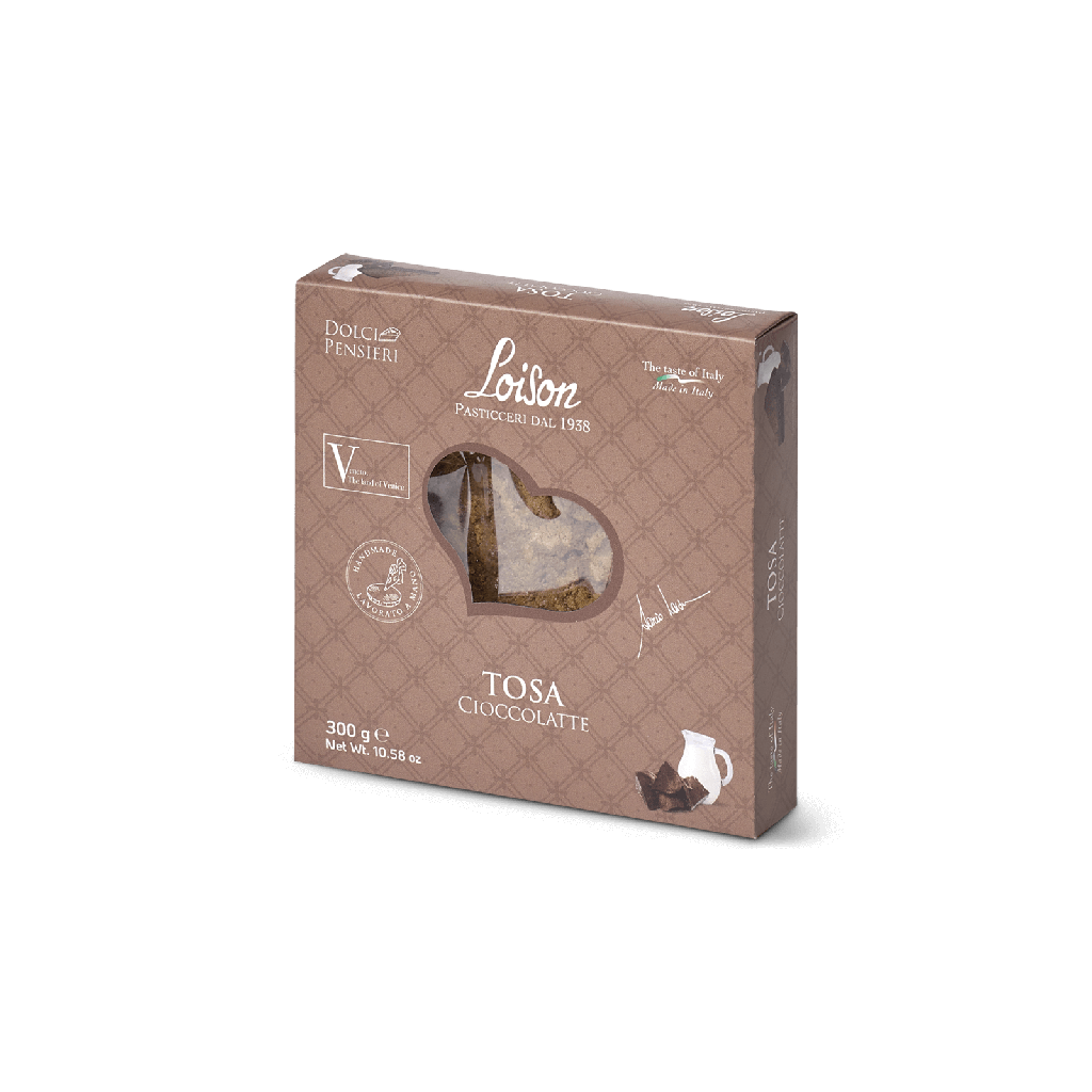 Loison- Tosa Cioccolatte 6 x 300g* (584)